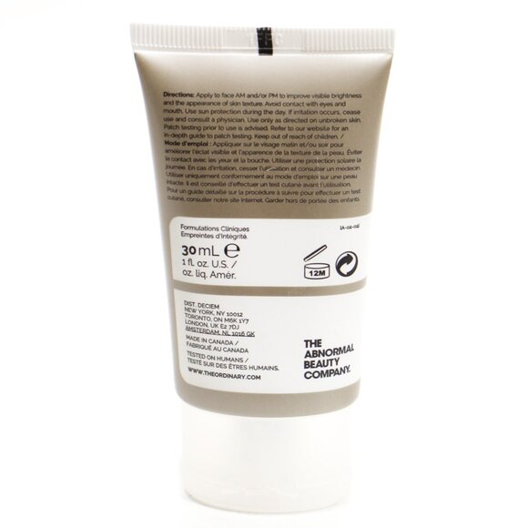 The Ordinary Azelaic Acid 10% Suspension Brightening Cream 1 oz - Picture 4 of 5